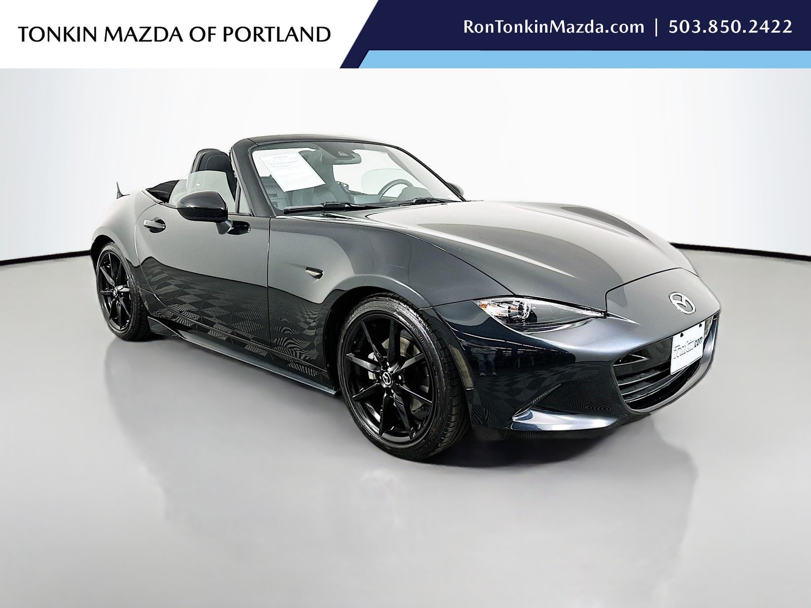 2020 Mazda MX-5 Miata Club RWD