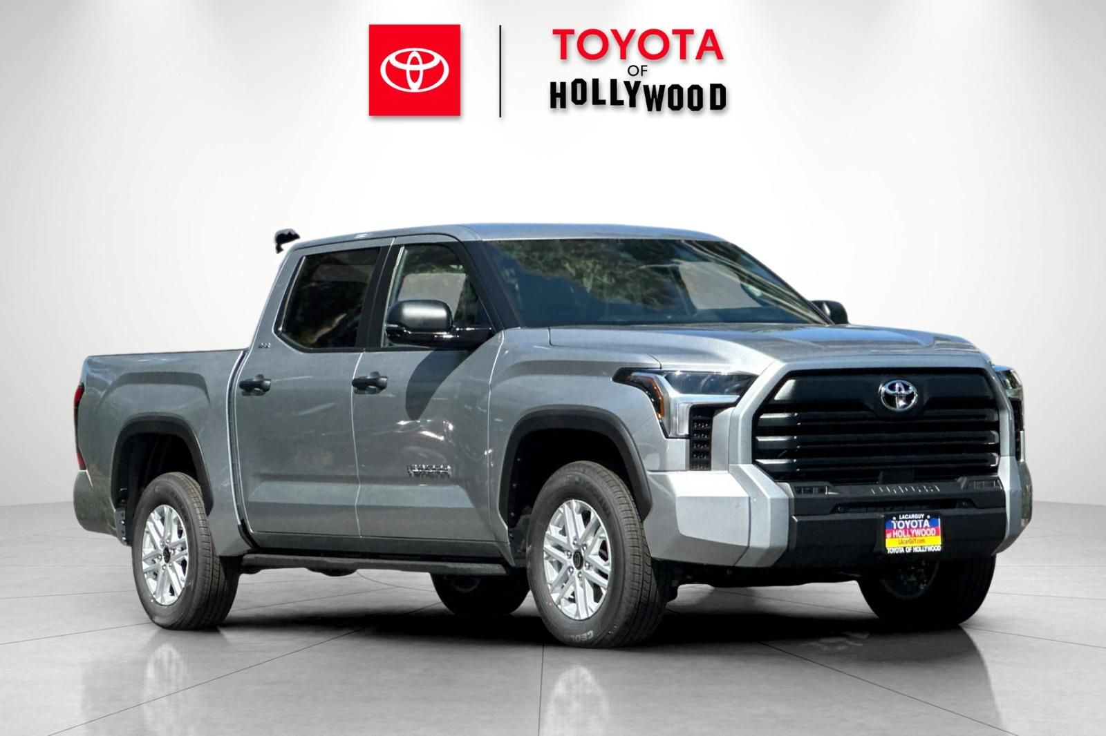 2025 Toyota Tundra
