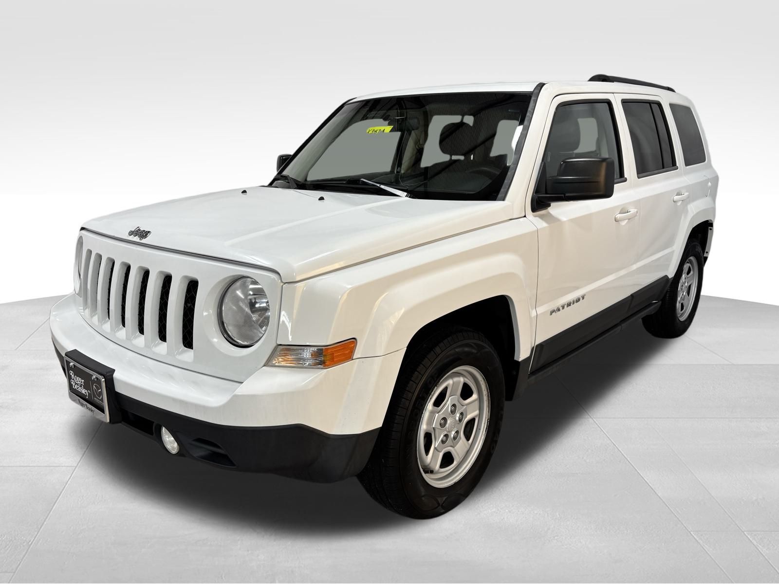 Used Car 2014 Jeep Patriot  Sport For Sale Under $10,000 In Austin, Texas