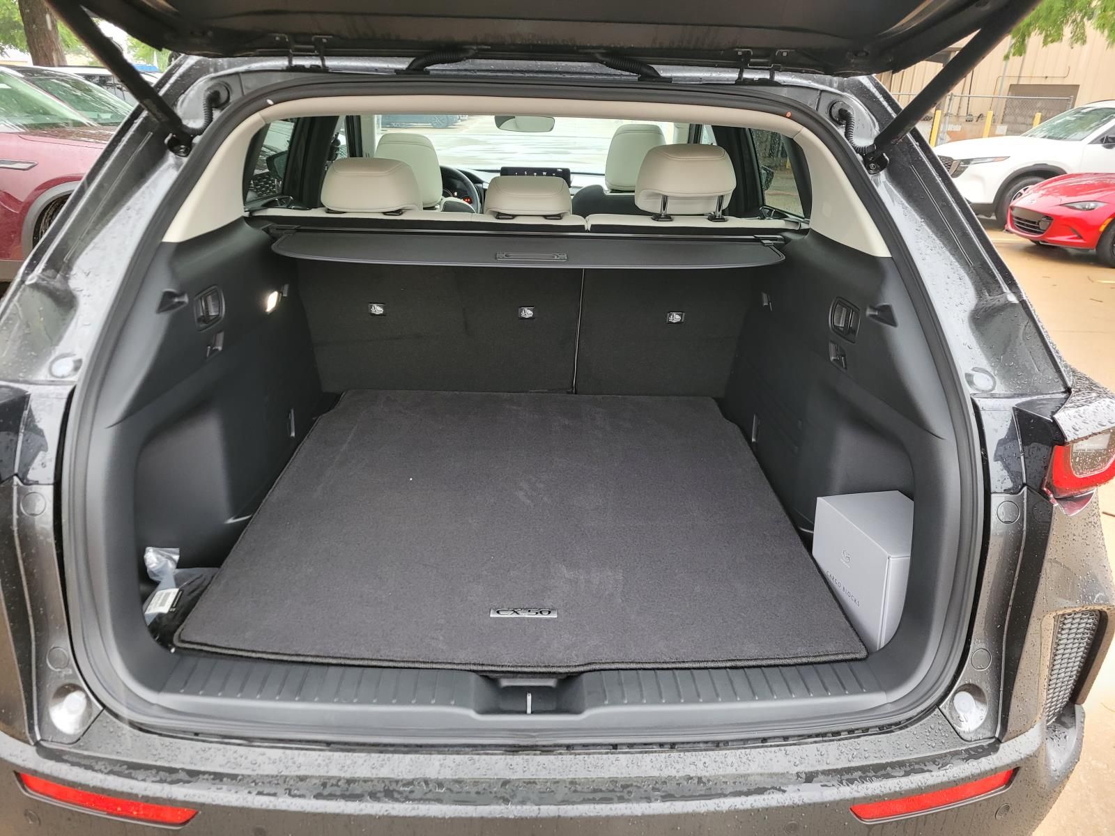 New Machine Gray 2026 Mazda CX-50 2.5 S Preferred for Sale in