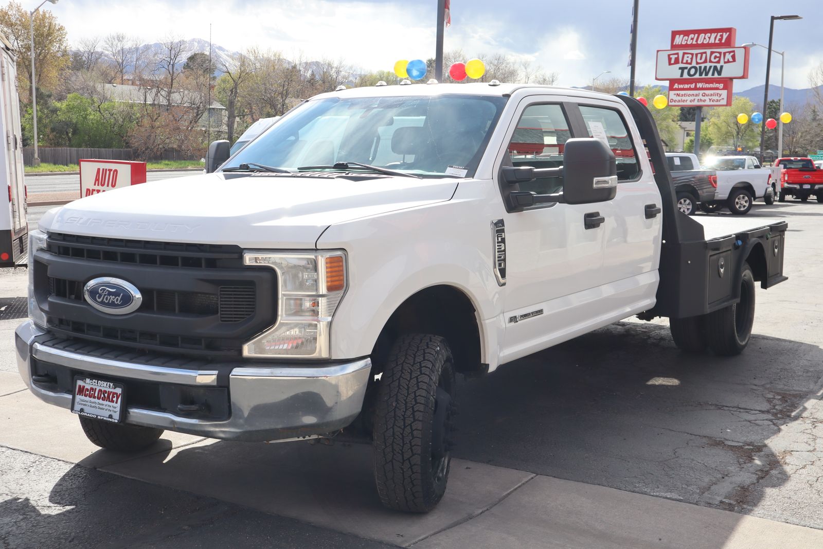 2020 Ford F-350SD XL photo