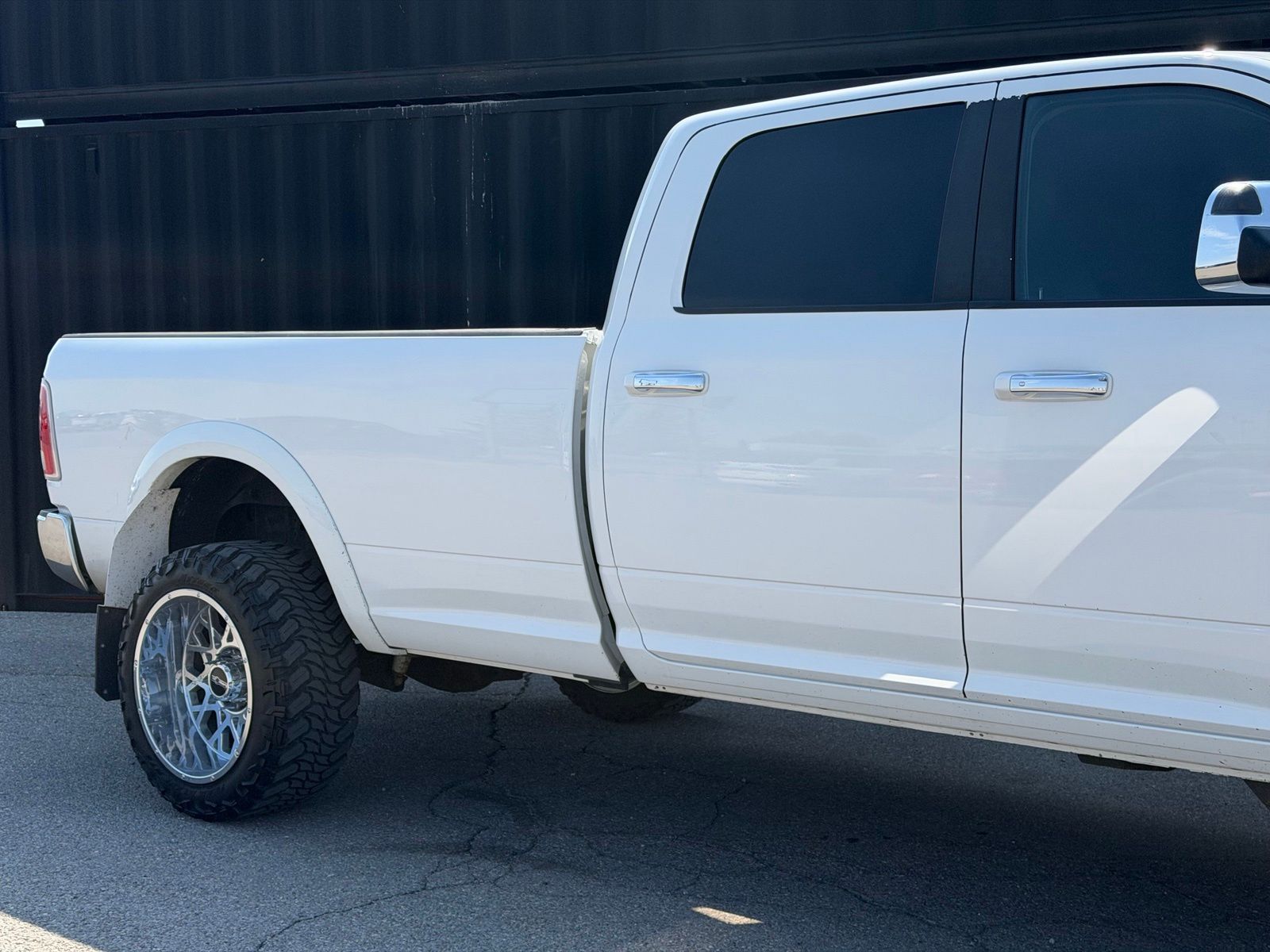 Used 2015 Ram 3500 Truck