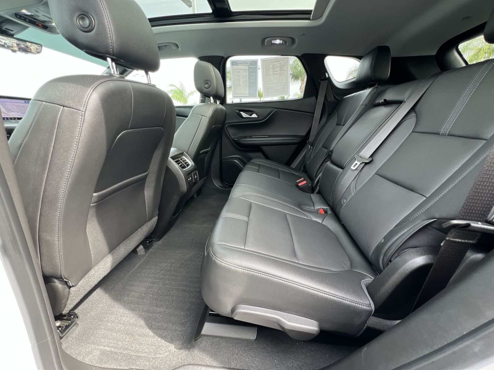 used 2022 Chevrolet Blazer car, priced at $33,076