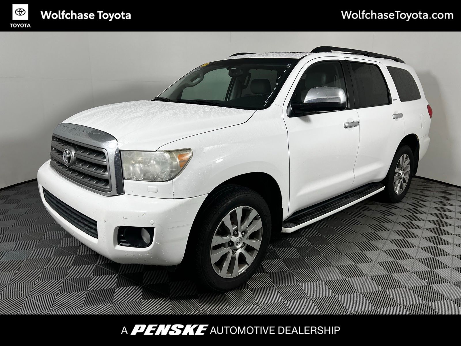 Thumbnail: 2015 Toyota Sequoia - 1