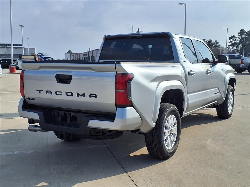 2026 Toyota Tacoma SR5 - 5