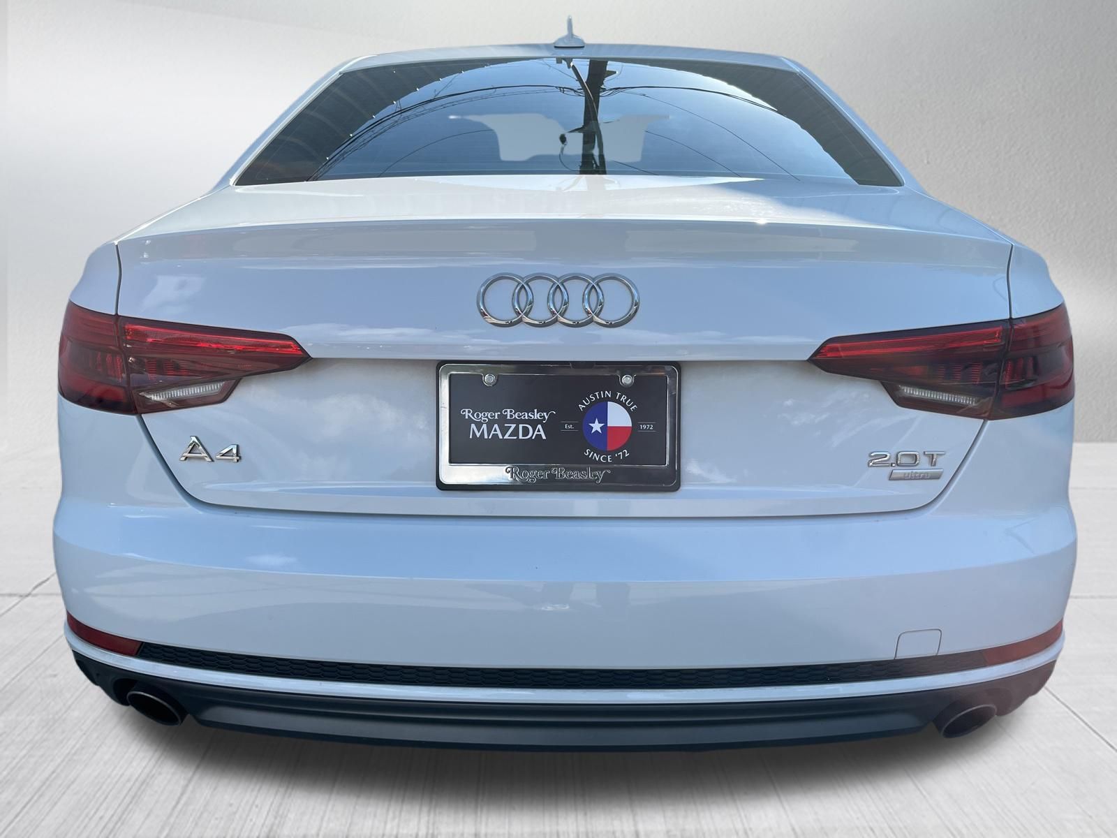 Used Car 2017 Audi A4  2.0t Season Of Audi Ultra Premium For Sale Under $15,000 In Austin, Texas
