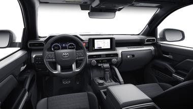 new 2026 Toyota Tacoma car
