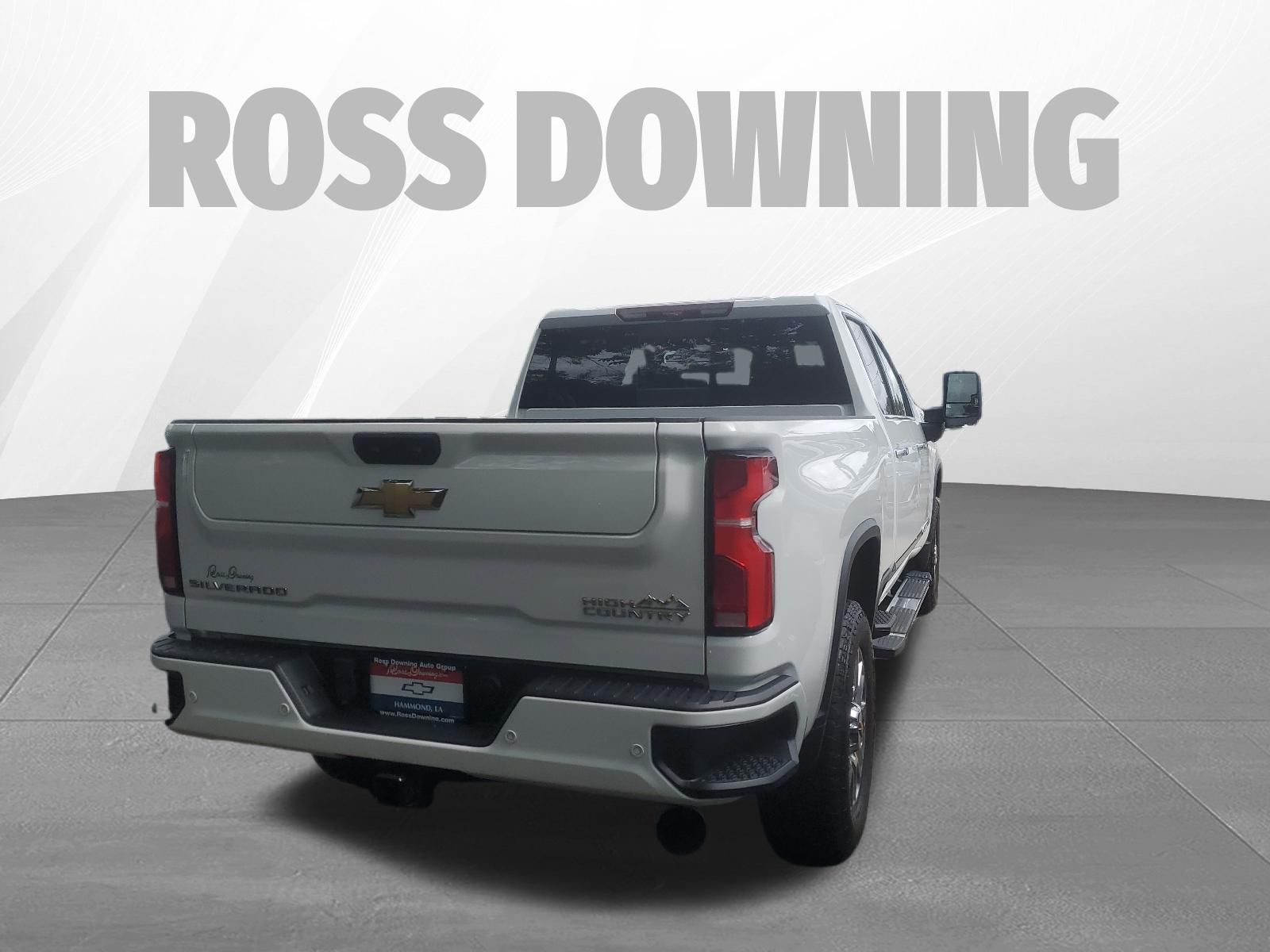 2024 Chevrolet Silverado 2500HD High Country - 3