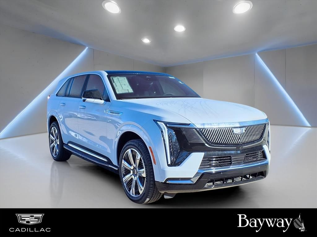 2026 Cadillac Escalade IQ Luxury - 2