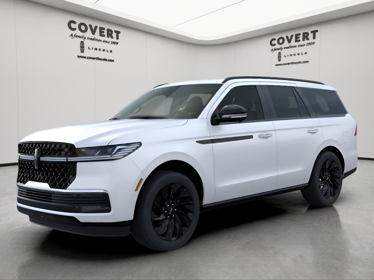 New Car 2025 Lincoln Navigator  Reserve For Sale Under $110,000 In Austin, Texas