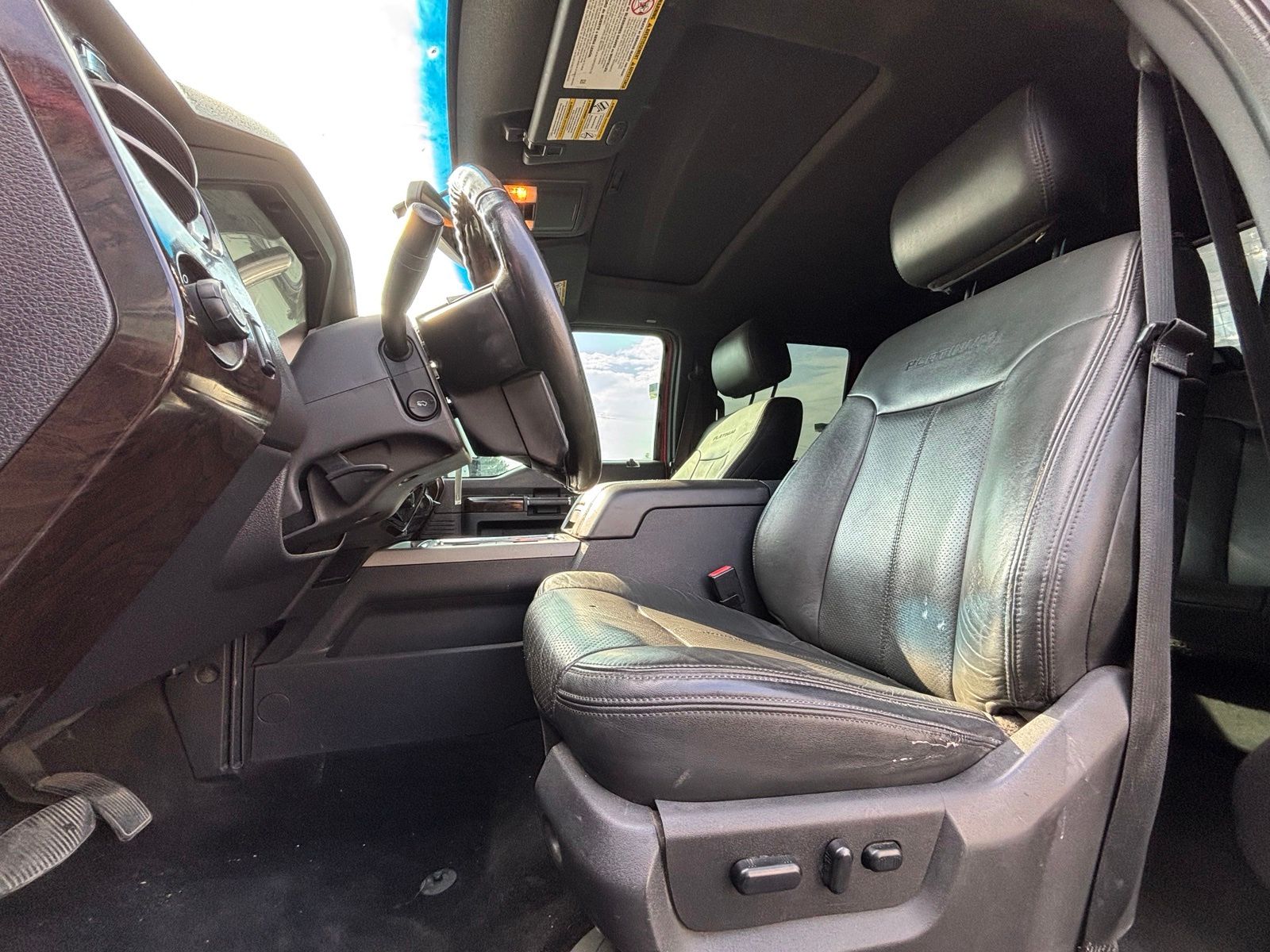 Used 2016 Ford F-350SD Truck