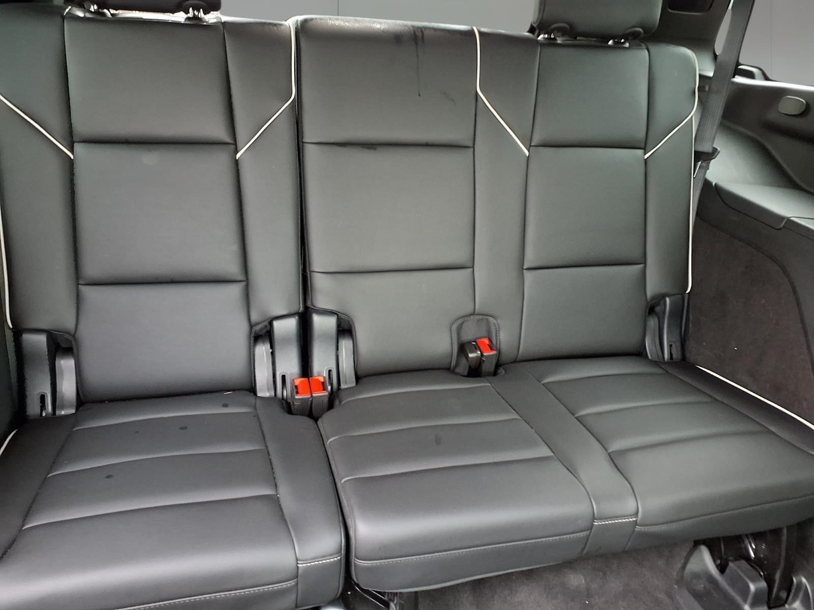 2023 Cadillac Escalade Premium Luxury Black at Central Houston Nissan