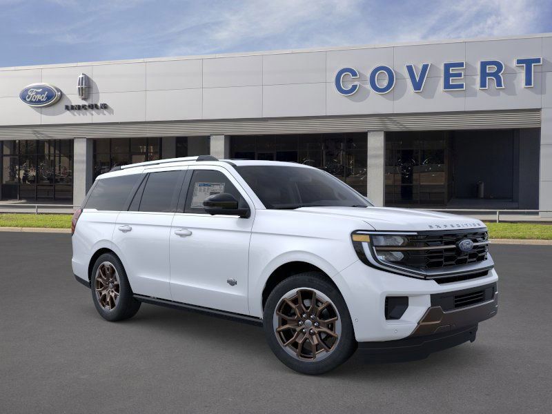 New Car 2025 Ford Expedition  King Ranch For Sale Under $90,000 In Austin, Texas