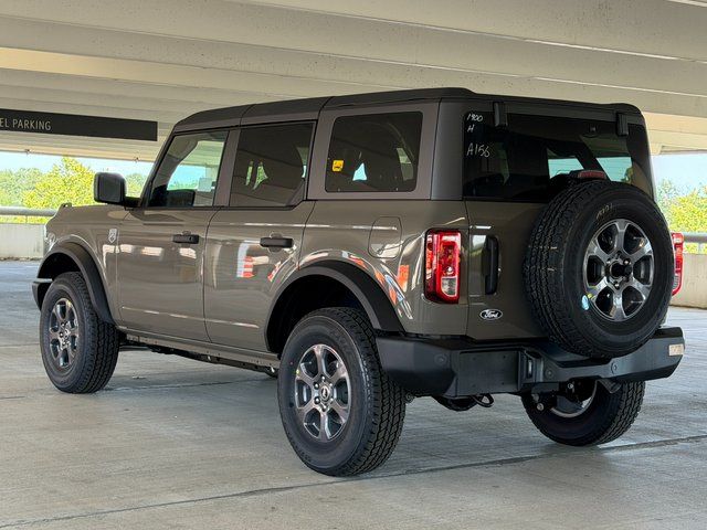 New 2026 Marsh Gray Ford Big Bend image 4