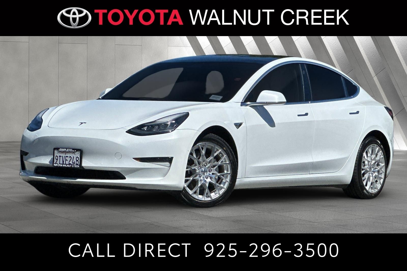  2018 Tesla Model 3 Long Range AWD   