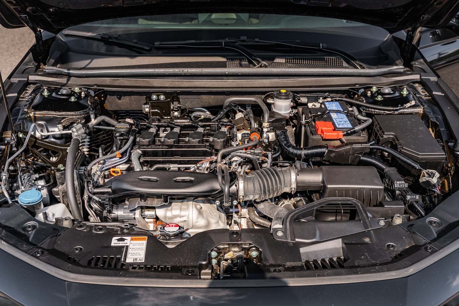 Used 2025 Honda Accord Sedan