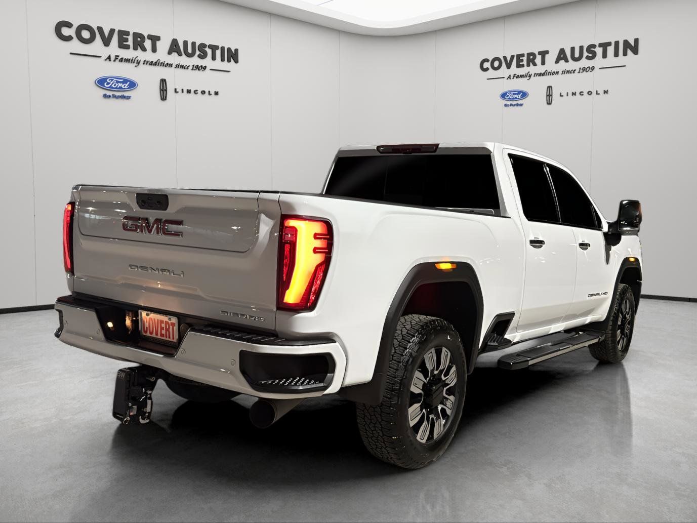 Used Car 2024 Gmc Sierra 2500hd  Denali For Sale Under $80,000 In Austin, Texas