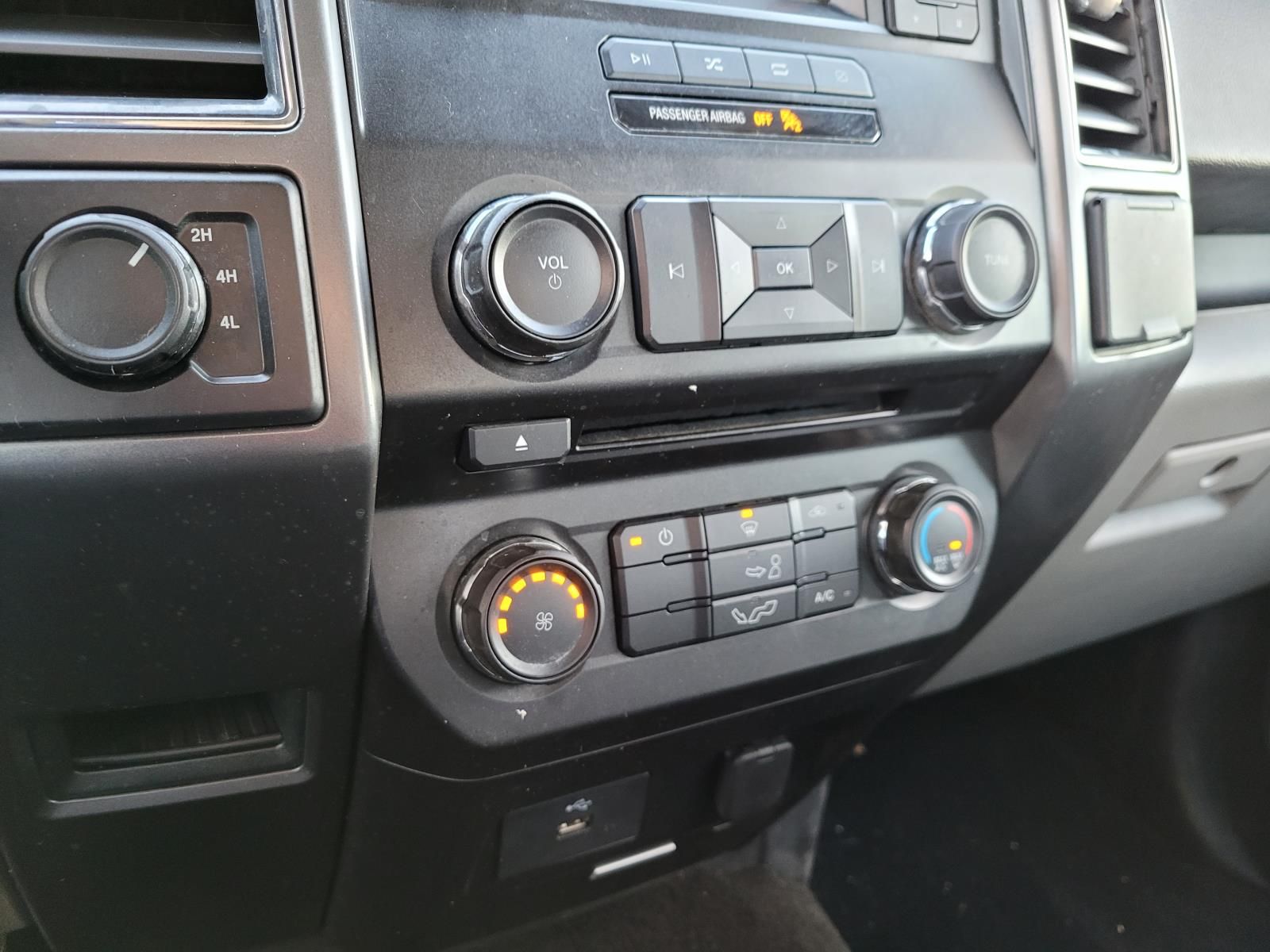 used 2018 Ford F-150 car, priced at $16,000