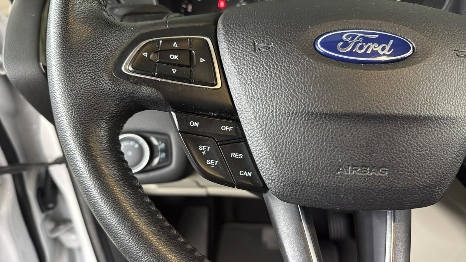 Used Car 2017 Ford Escape  Titanium For Sale Under $15,000 In Austin, Texas