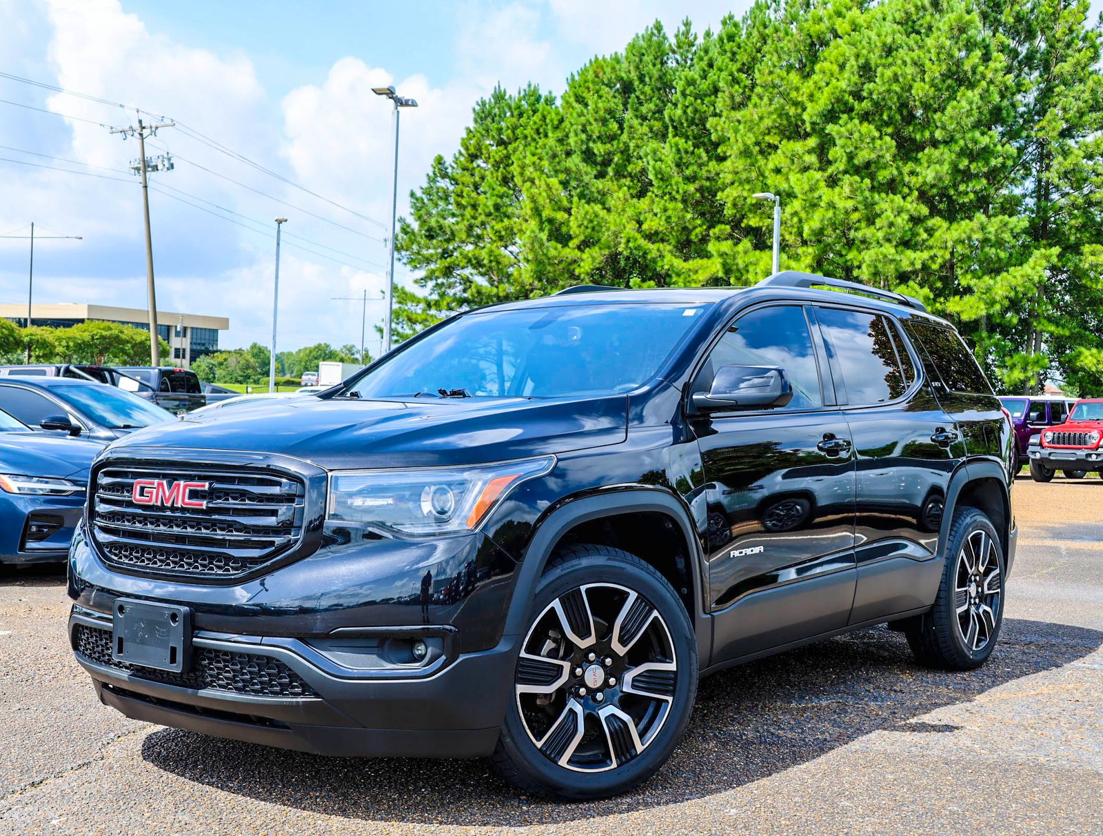 2019 GMC Acadia SLT-1