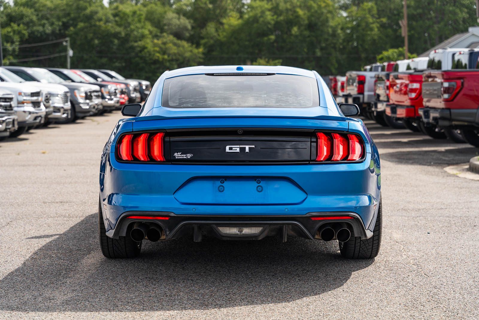 Used 2019 Ford Mustang Coupe
