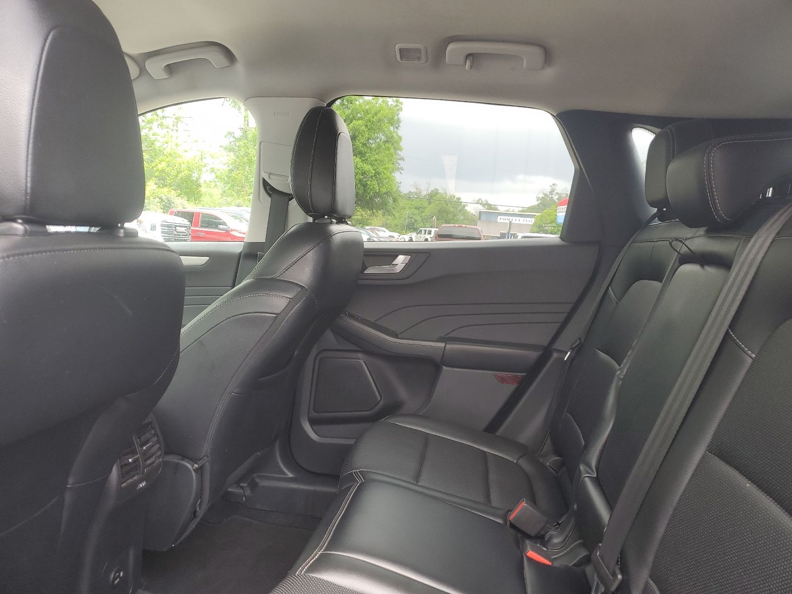 2022 Ford Escape SEL Black at Supreme Chevrolet of Gonzales