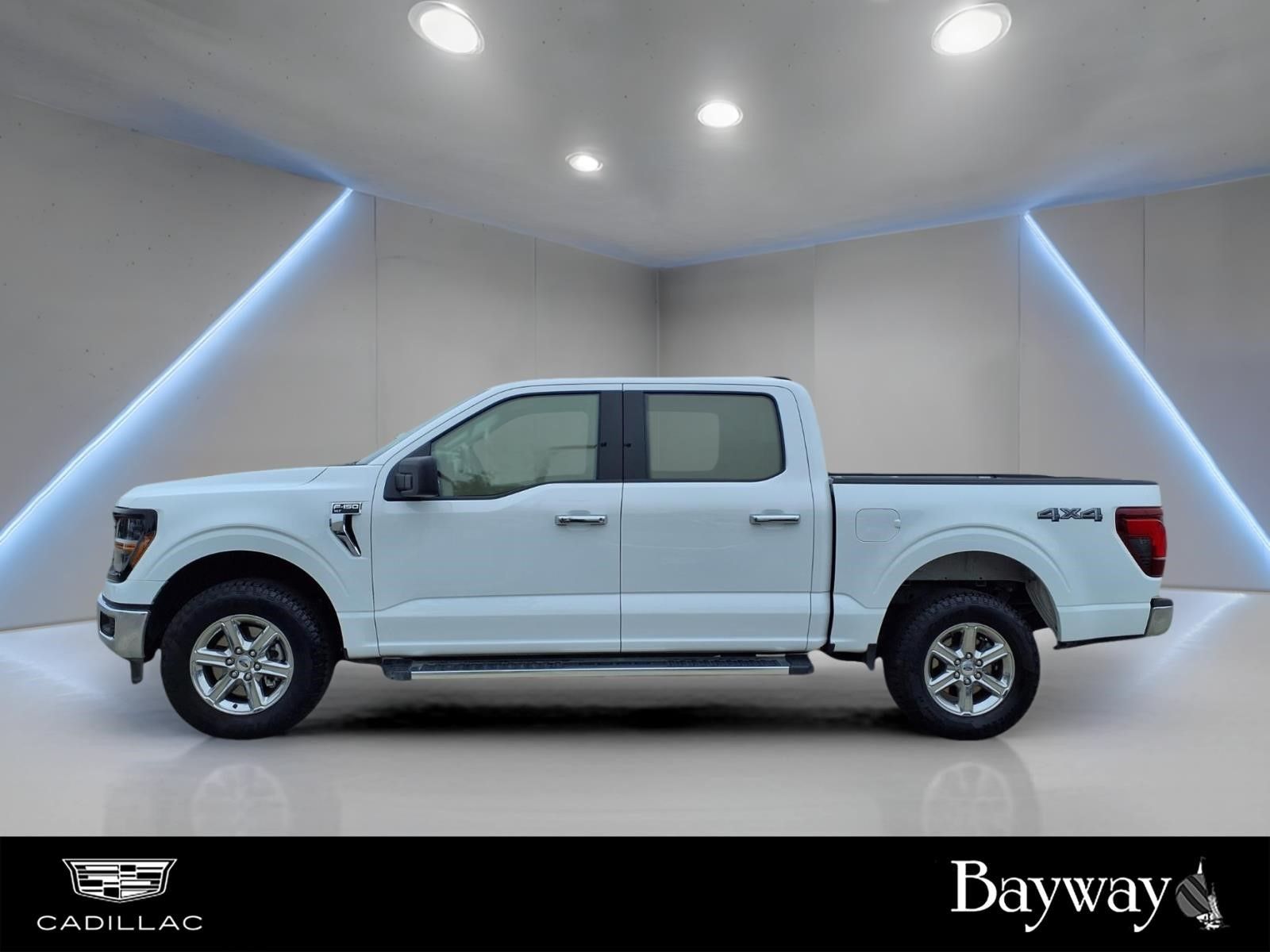 2025 Ford F-150 XLT - 8
