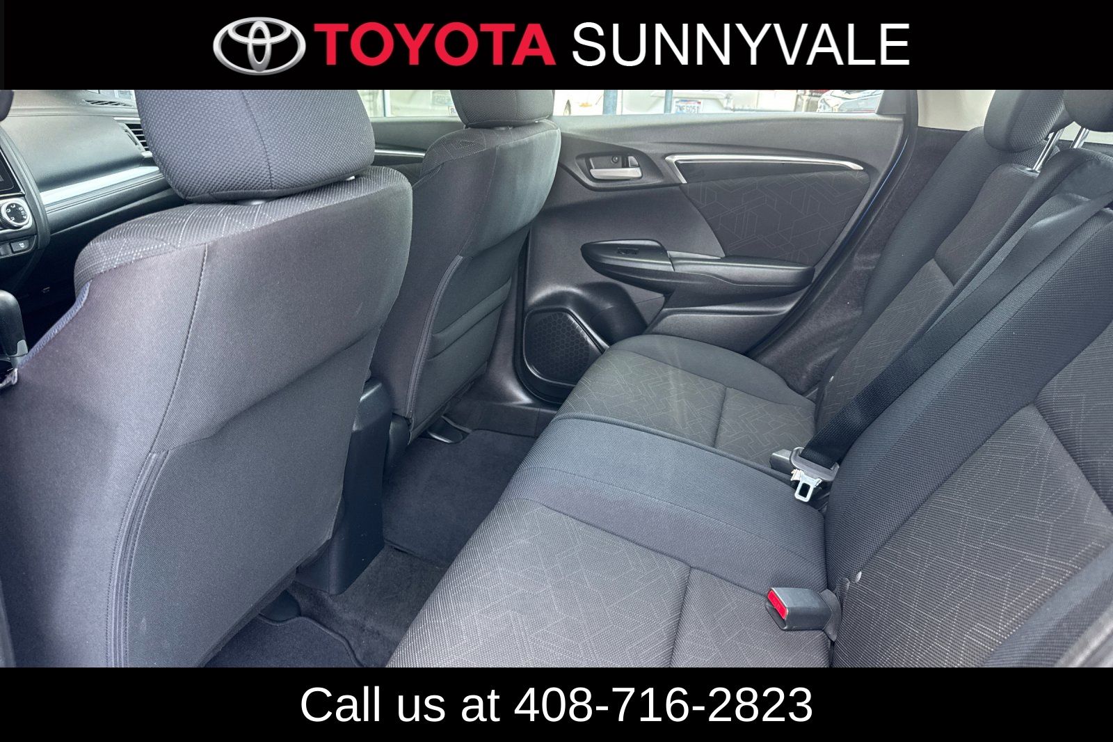 Used 2015 Honda Fit Hatchback