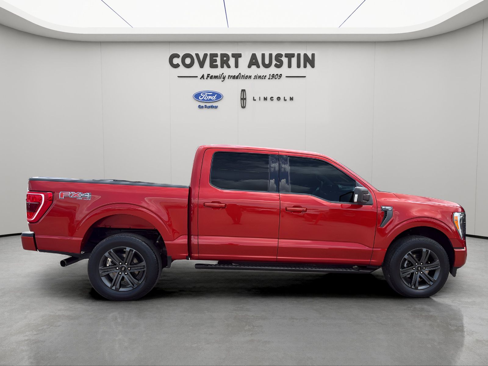 Used Car 2023 Ford F-150  Xlt For Sale Under $50,000 In Austin, Texas