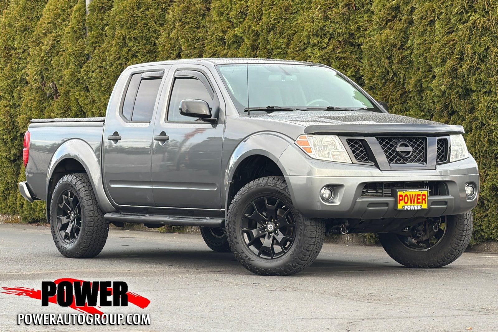 2019 Nissan Frontier SV V6 Crew Cab 4WD