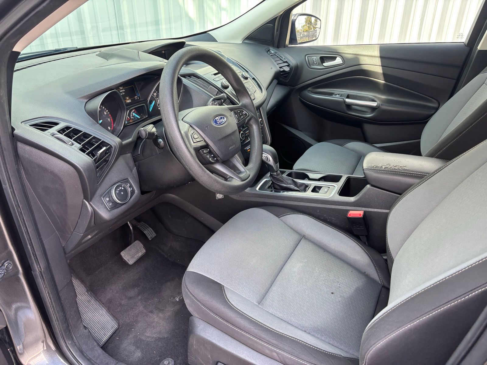 Used Car 2018 Ford Escape  Se For Sale Under $12,000 In Austin, Texas