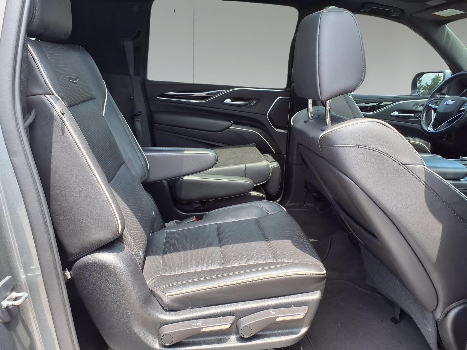 2021 Cadillac Escalade ESV Sport Gray at Shottenkirk Kia Fort Bend