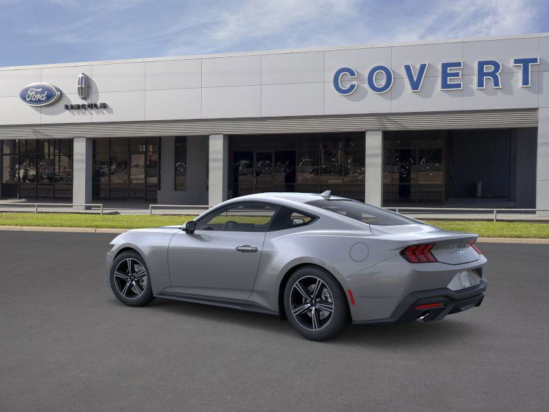 New Car 2025 Ford Mustang  For Sale In Austin, Texas
