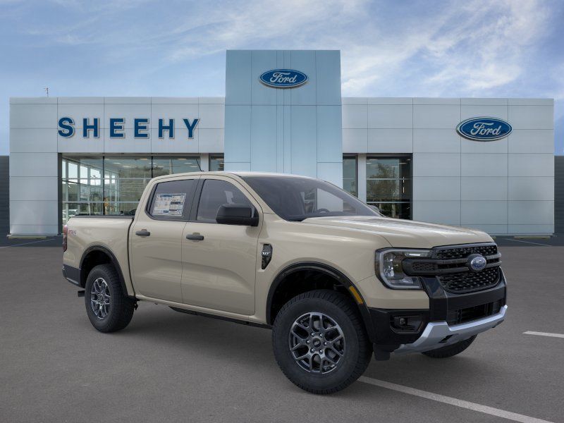 2025 Ford Ranger XLT 4x4 SuperCrew 5' Box's photo