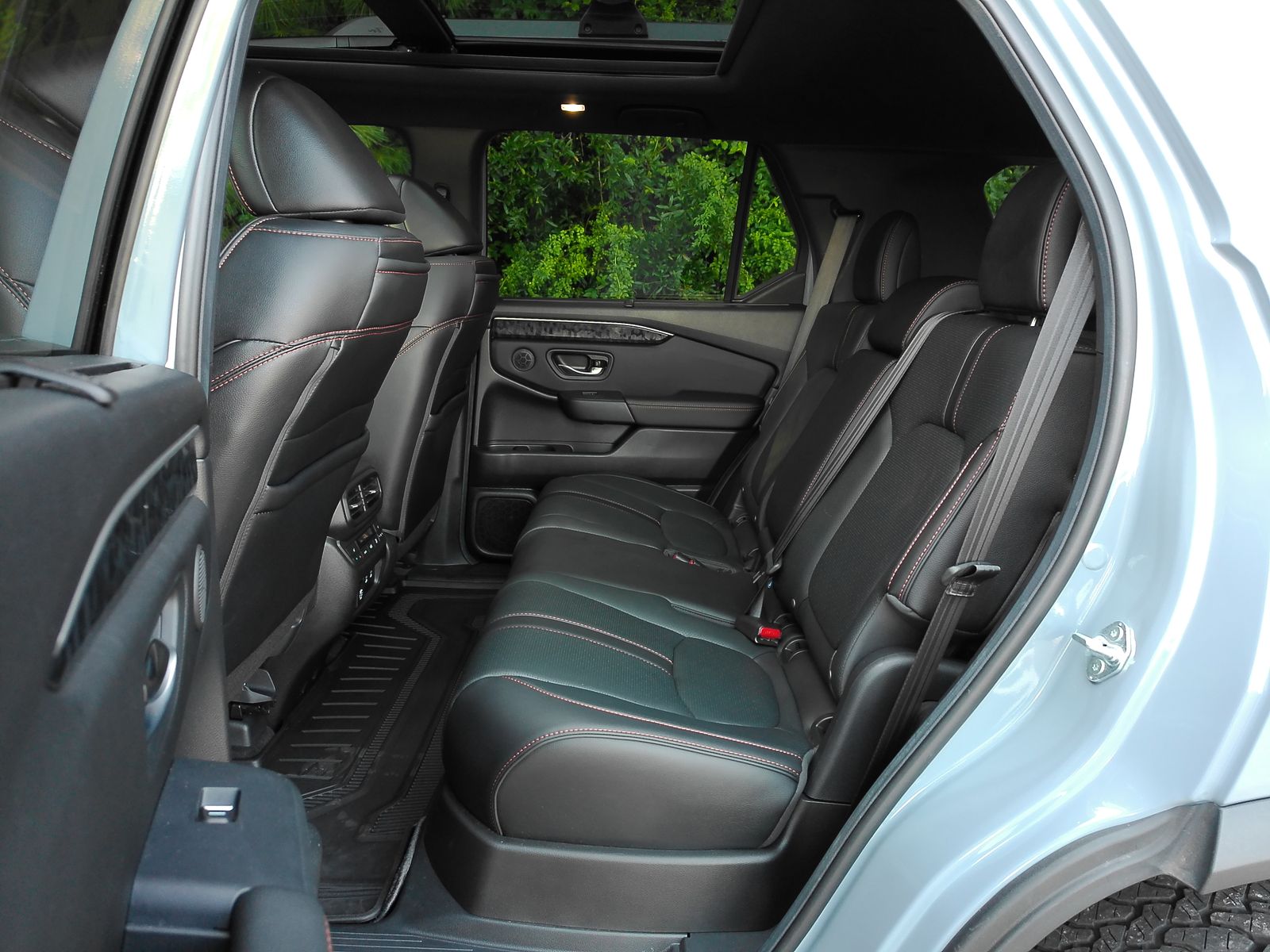 Used 2026 Blue Honda TrailSport Elite image 6