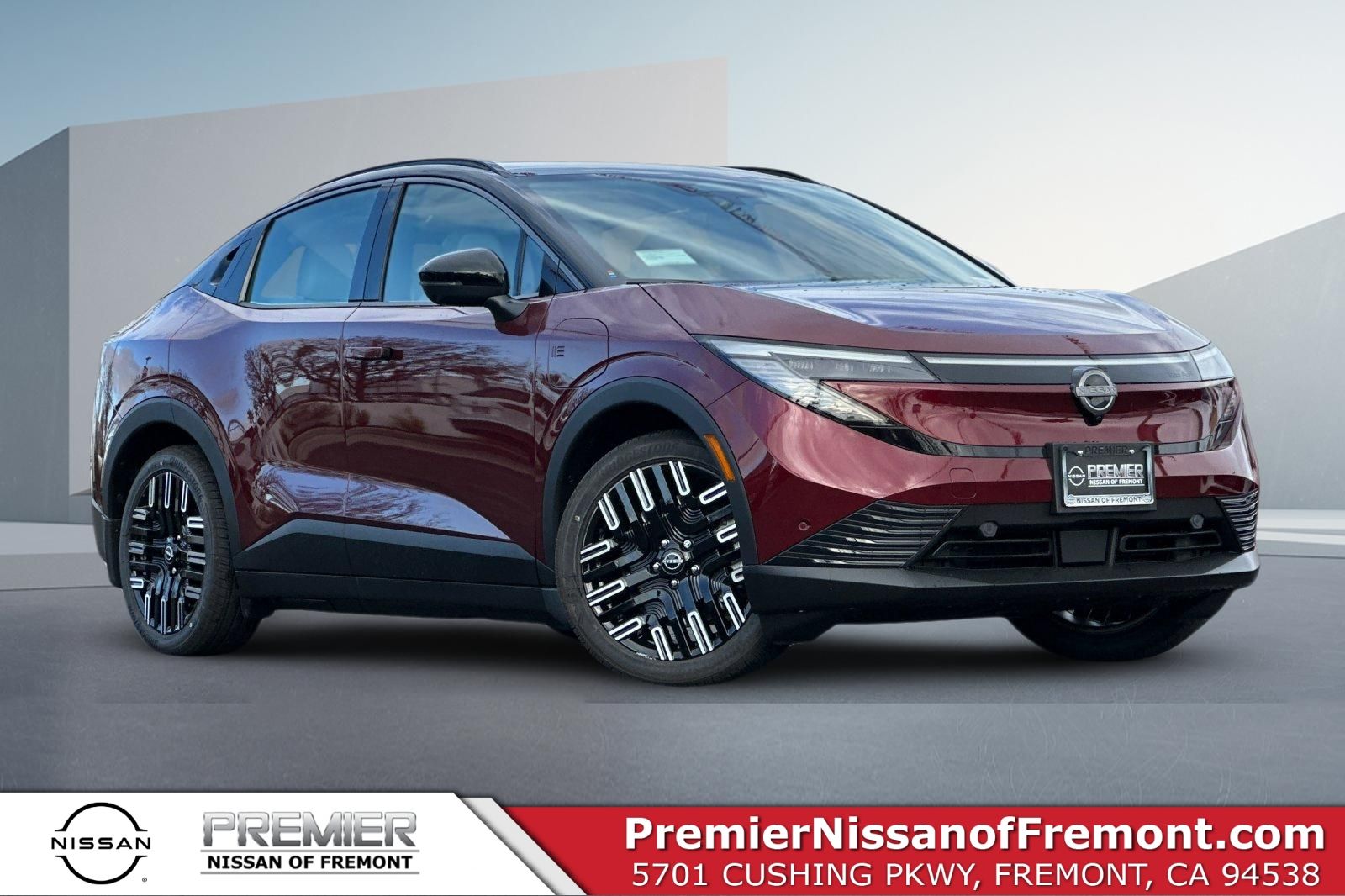2026 Nissan Leaf