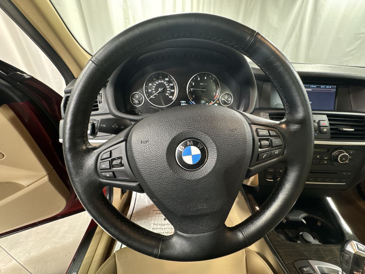 2013 Bmw X3 xDrive28i photo 21