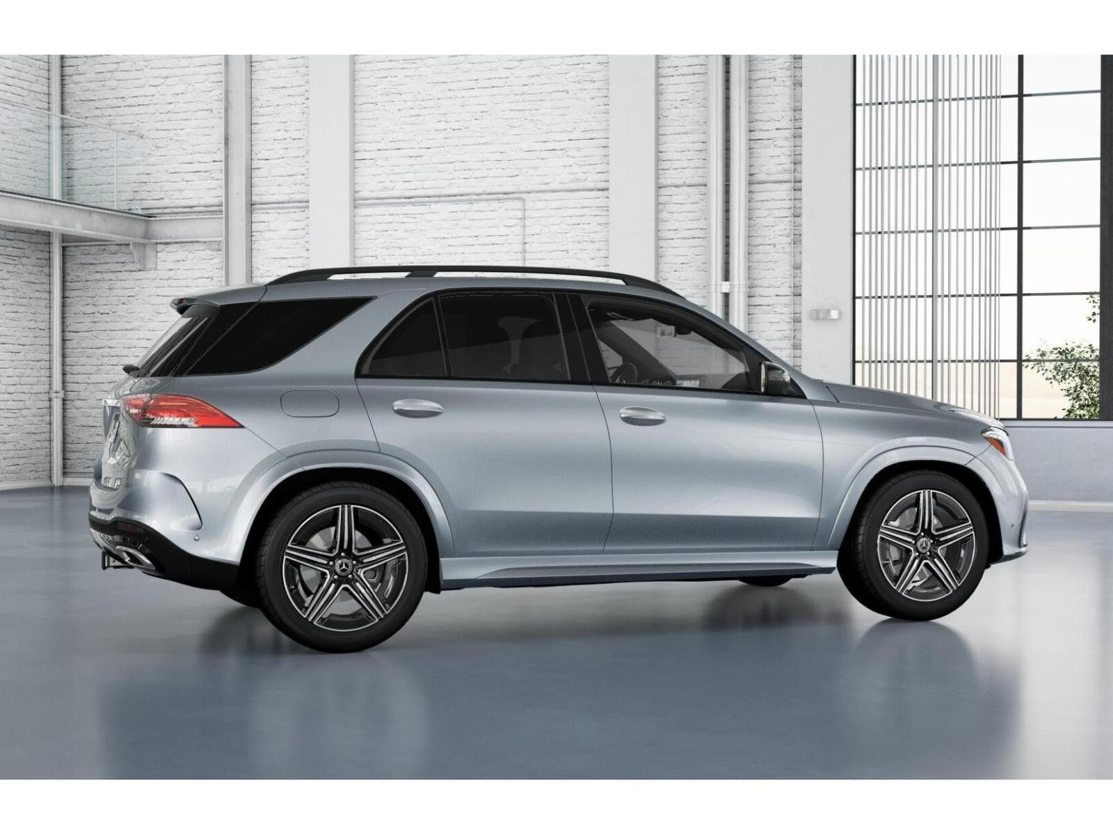 New 2026 Mercedes-benz GLE SUV