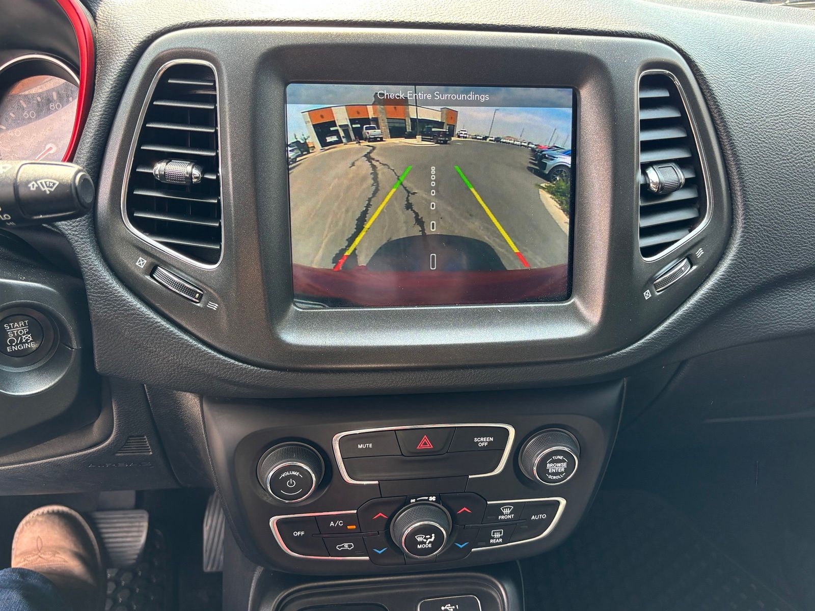 Used 2019 Jeep Compass SUV