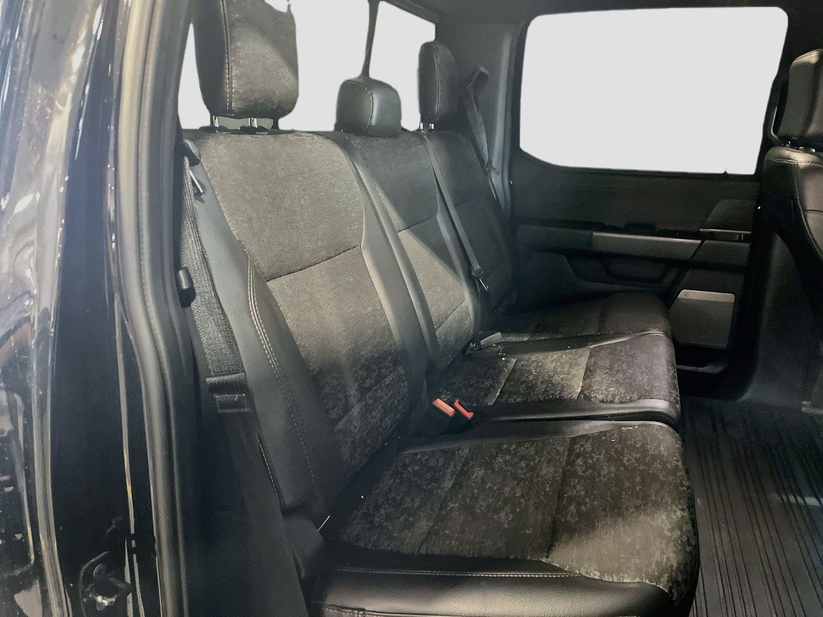 Used 2024 Black Ford Tremor image 26