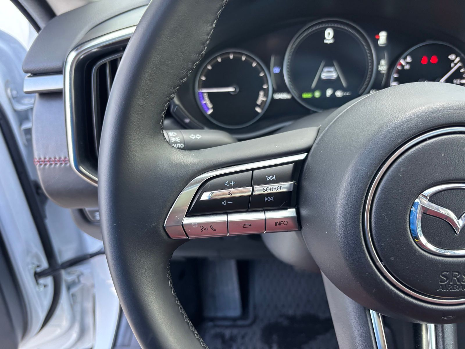 Used Car 2025 Mazda Cx-50 Hybrid  Premium Plus For Sale Under $35,000 In Austin, Texas