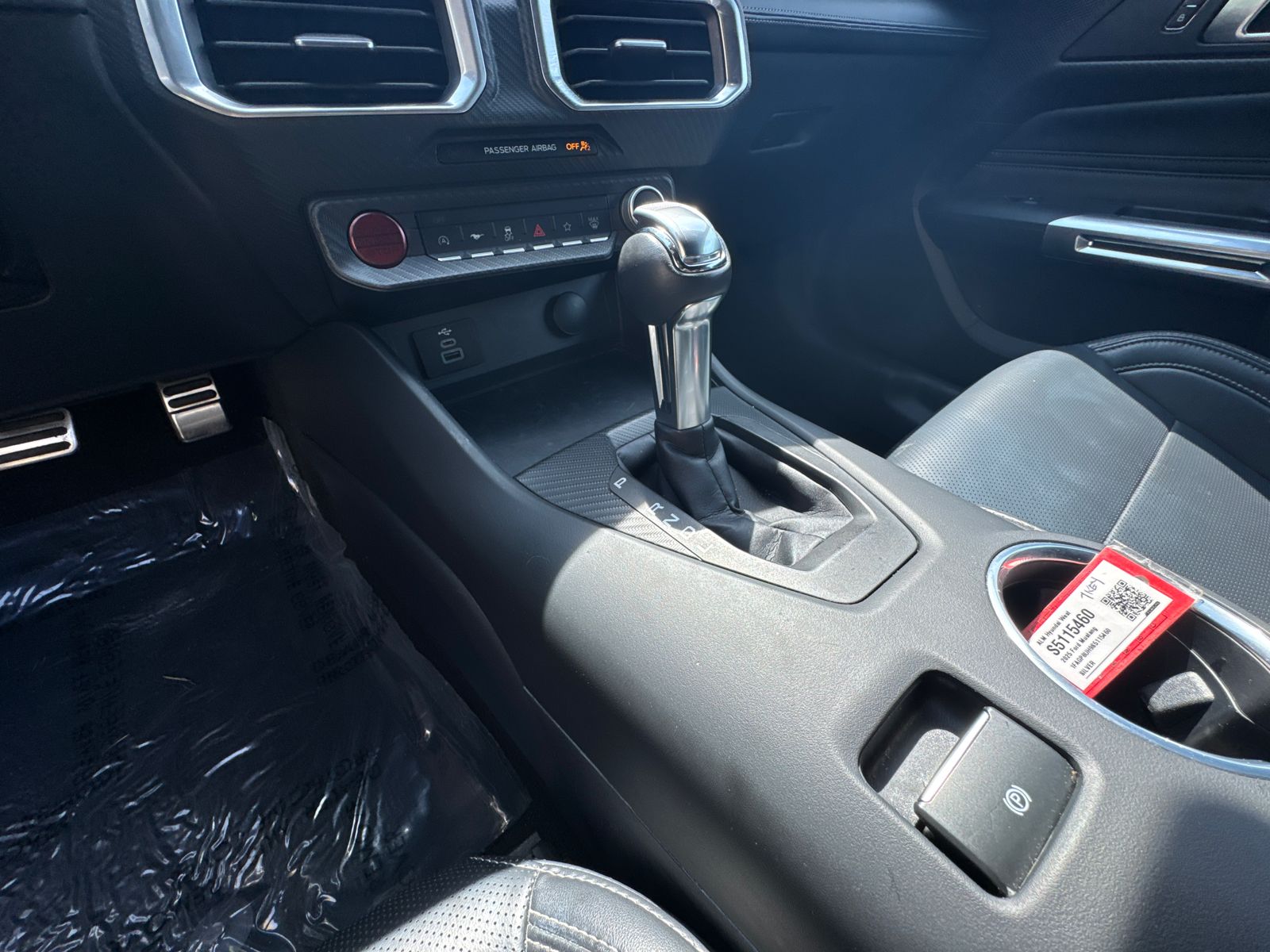 Used 2025 Silver Ford EcoBoost Premium image 23