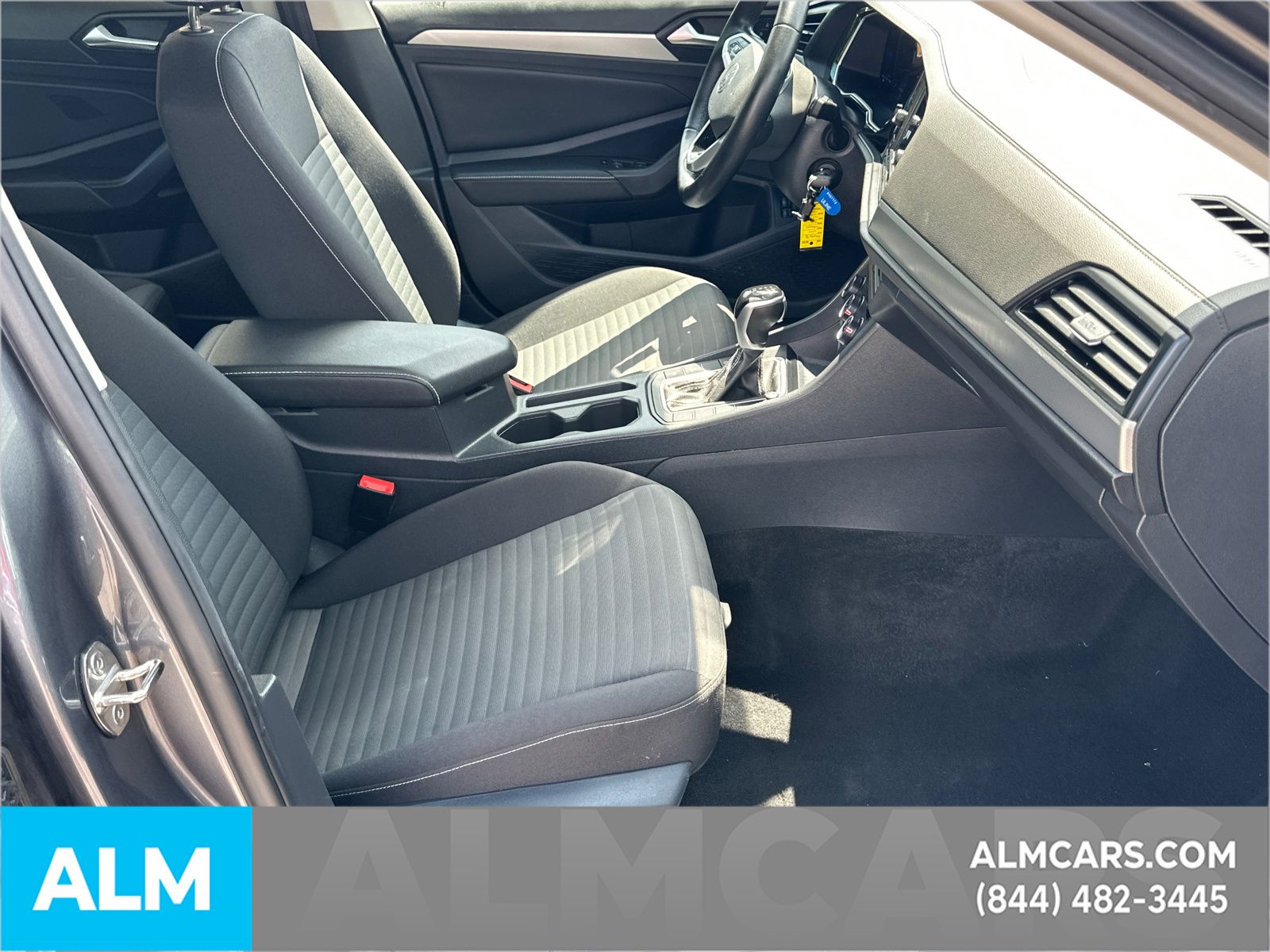 Used 2024 Gray Volkswagen 1.5T S image 15