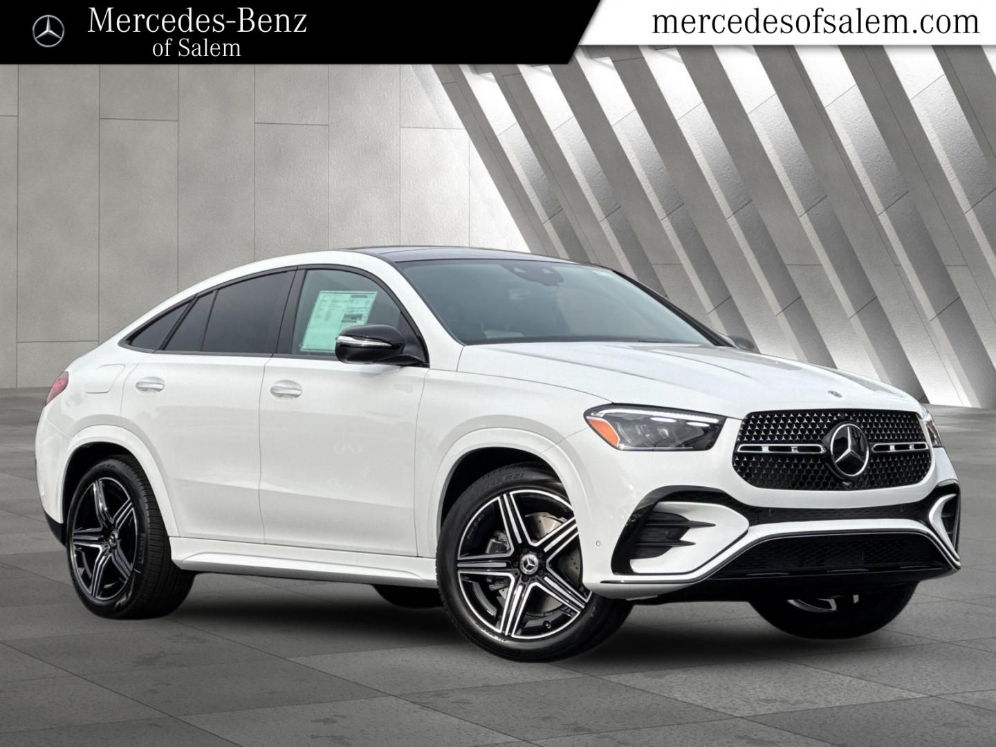 new 2026 Mercedes-Benz GLE car