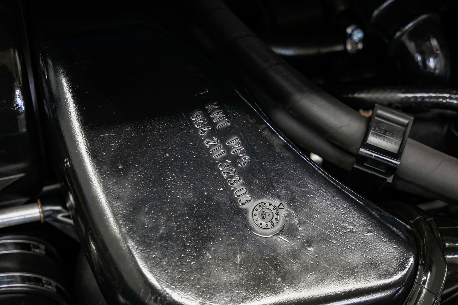 1994 Porsche 911 Carrera — photo 42