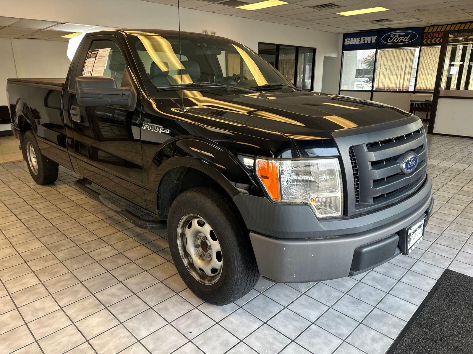 2011 Ford F-150 XL