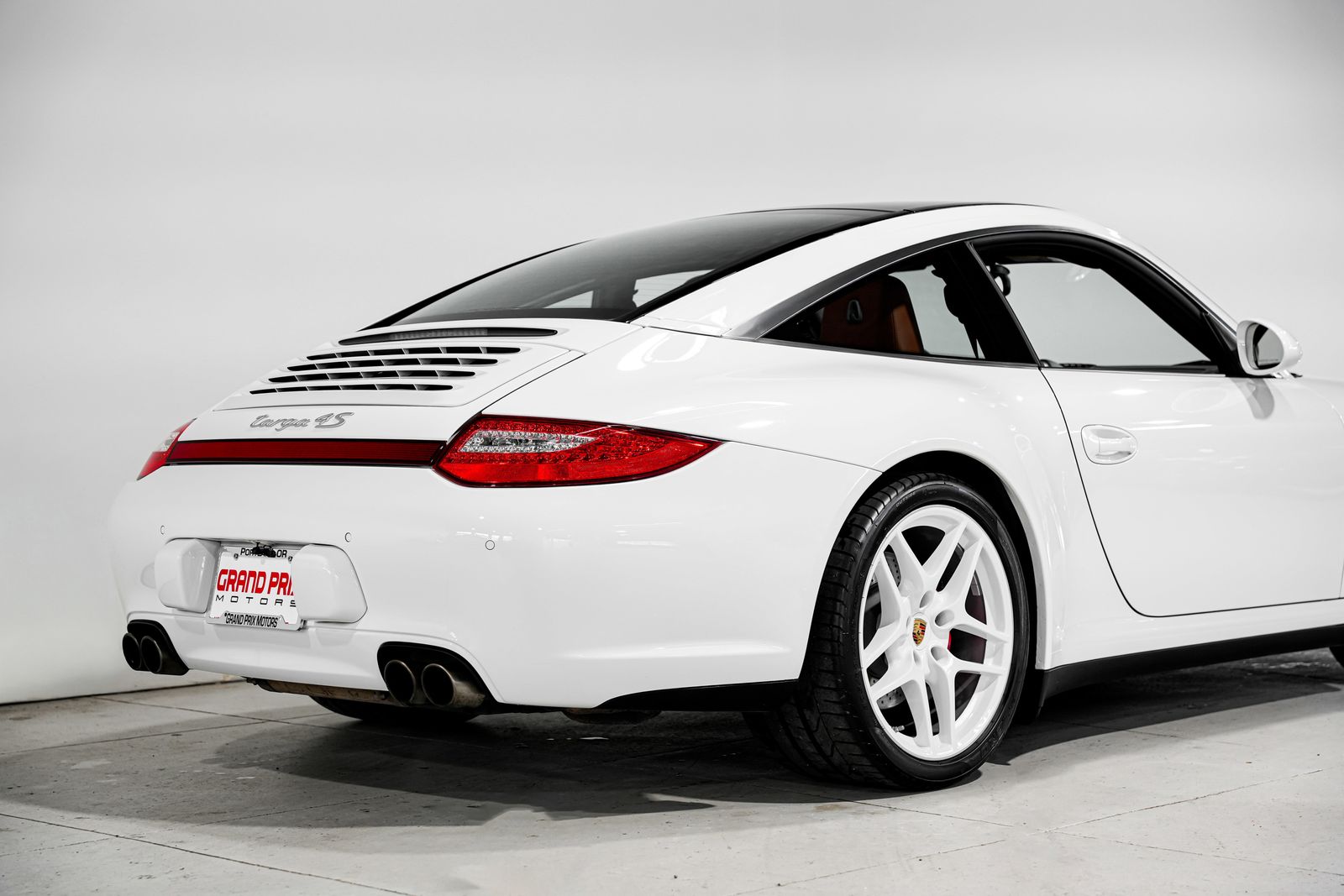 2010 Porsche 911 Targa 4S — photo 36