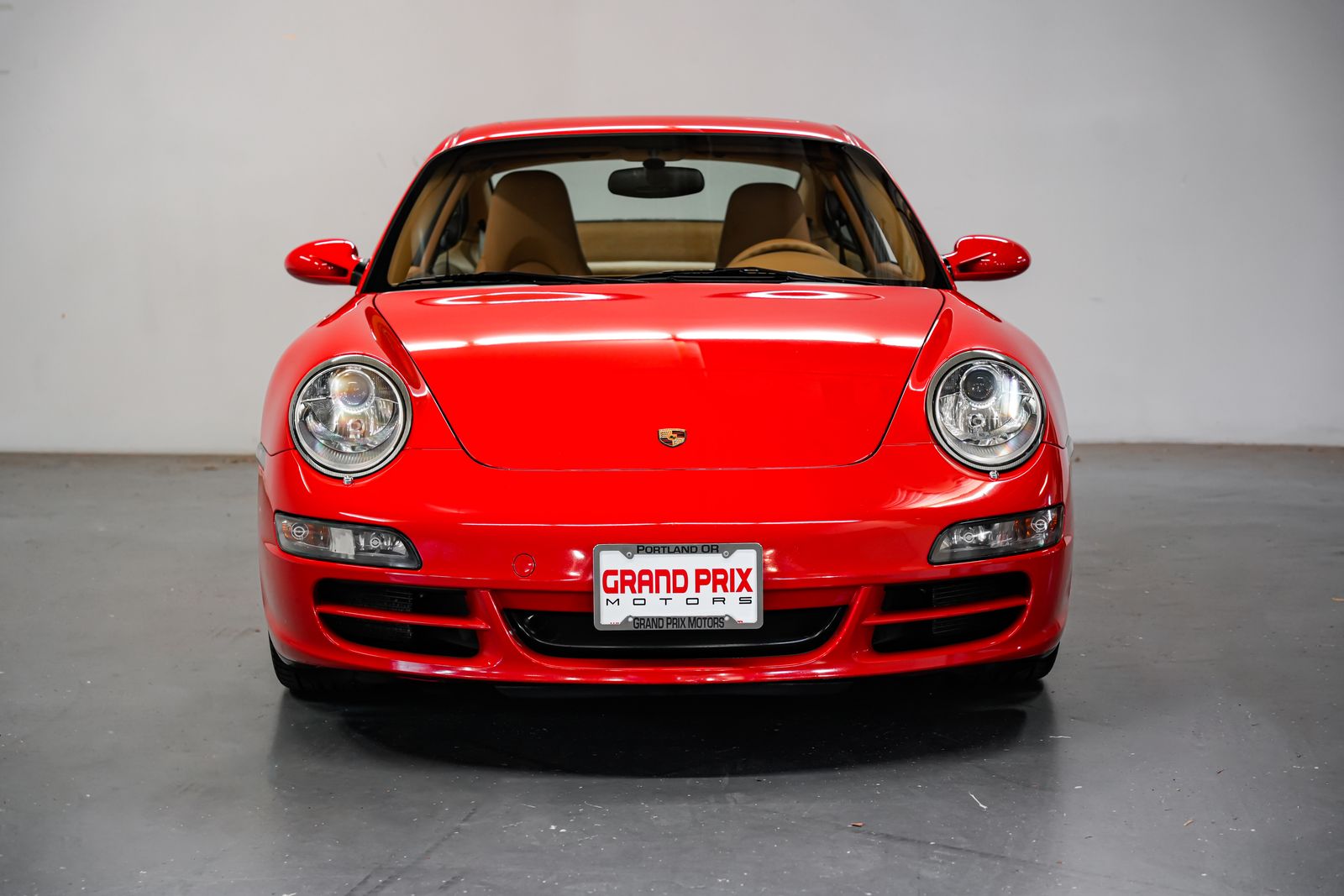 2005 Porsche 911 Carrera — photo 3