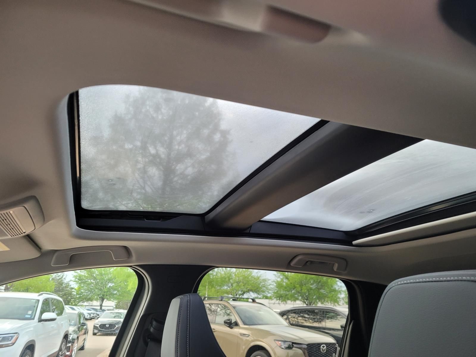 new 2026 Mazda CX-5 car, priced at $39,105