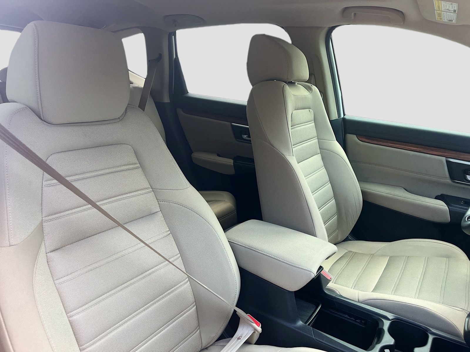 Used 2022 White Honda EX image 28